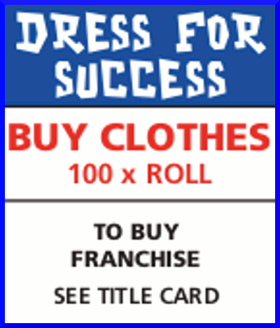 DRESS FOR SUCCESS CORPORATION