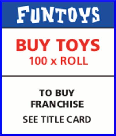 FUNTOYS CORPORATION