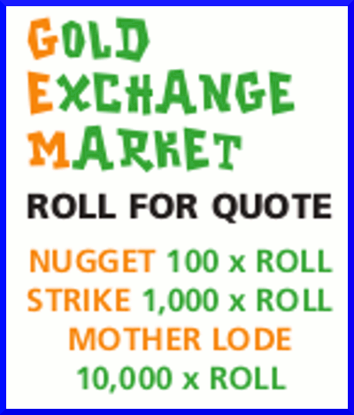GOLD EXCHANGE MARKET (GEM)