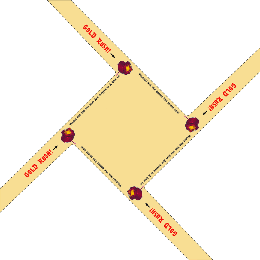 AURUM MOUNTAIN GOLD MINE