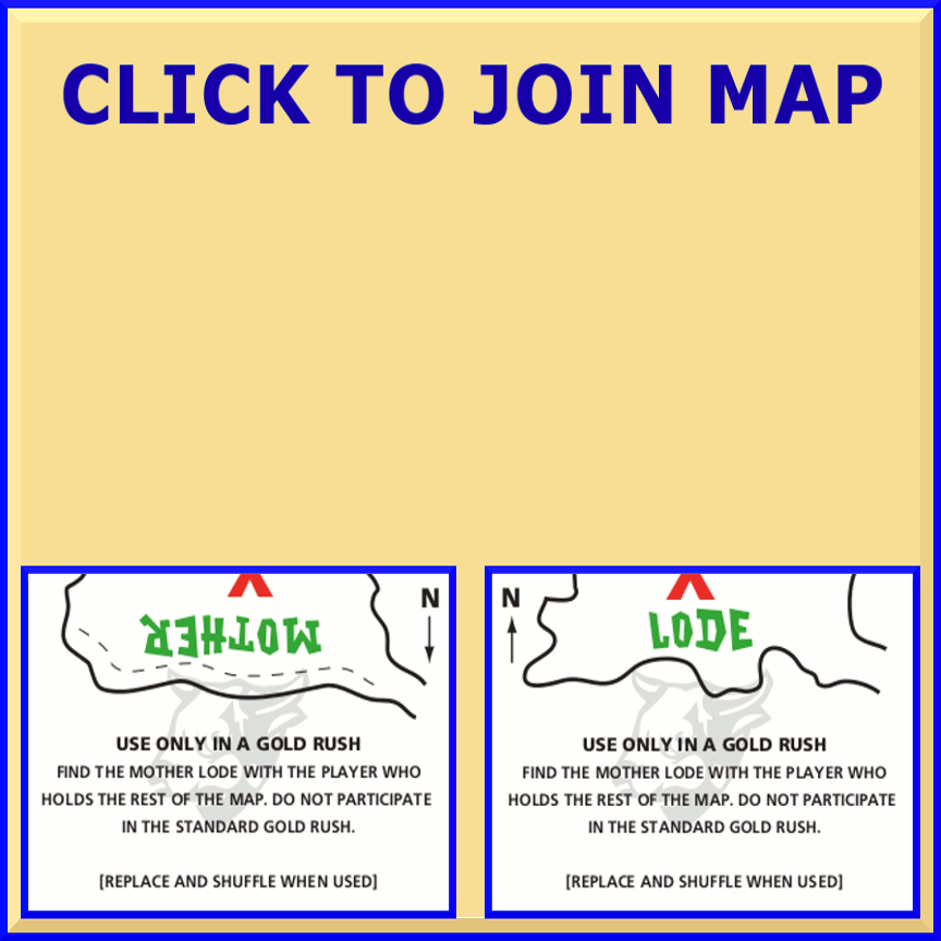 GOLD MAP THAT LEADS TO THE MOTHER LODE!